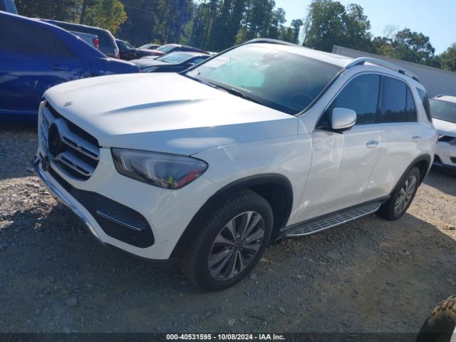 Photo 1 VIN: 4JGFB4KB1LA025459 - MERCEDES-BENZ GLE-CLASS 