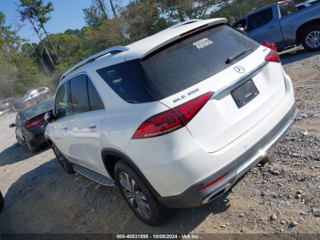 Photo 2 VIN: 4JGFB4KB1LA025459 - MERCEDES-BENZ GLE-CLASS 