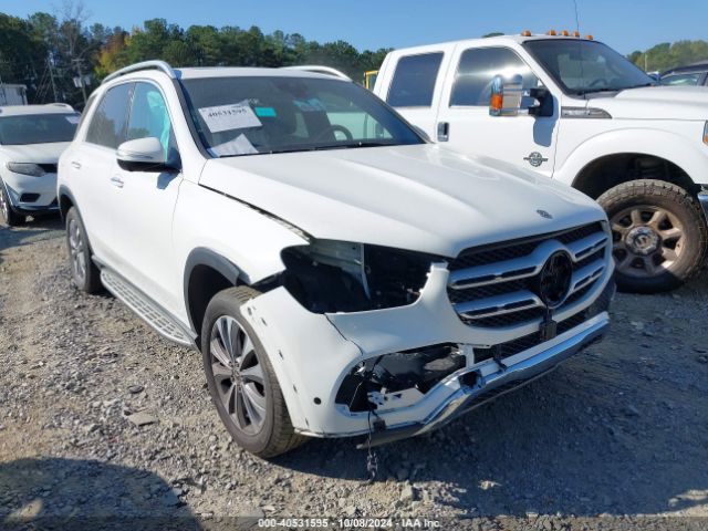 Photo 5 VIN: 4JGFB4KB1LA025459 - MERCEDES-BENZ GLE-CLASS 