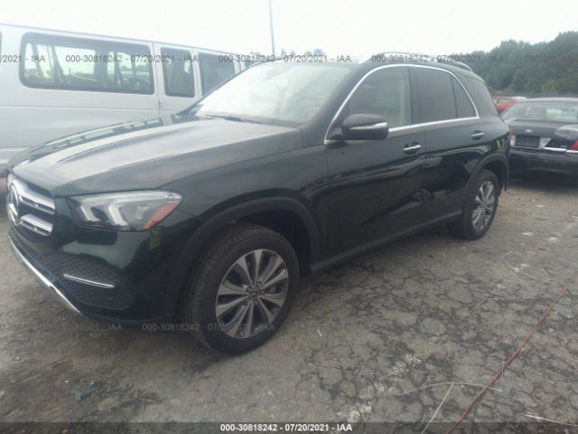 Photo 1 VIN: 4JGFB4KB1LA035344 - MERCEDES-BENZ GLE 