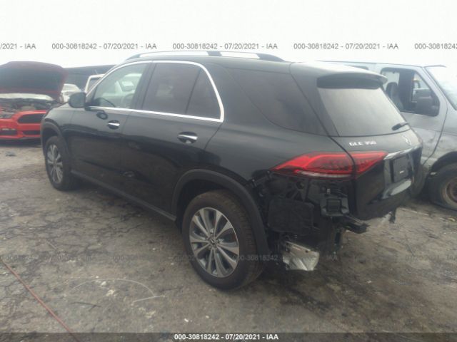 Photo 2 VIN: 4JGFB4KB1LA035344 - MERCEDES-BENZ GLE 