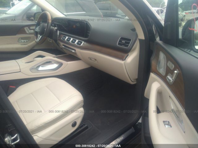 Photo 4 VIN: 4JGFB4KB1LA035344 - MERCEDES-BENZ GLE 