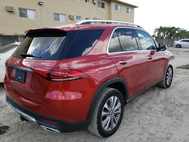 Photo 2 VIN: 4JGFB4KB1LA058154 - MERCEDES-BENZ GLE 350 4M 