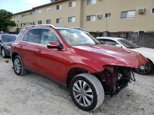 Photo 3 VIN: 4JGFB4KB1LA058154 - MERCEDES-BENZ GLE 350 4M 