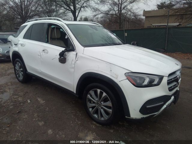 Photo 0 VIN: 4JGFB4KB1LA073012 - MERCEDES-BENZ GLE 