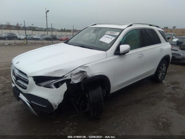 Photo 1 VIN: 4JGFB4KB1LA073012 - MERCEDES-BENZ GLE 