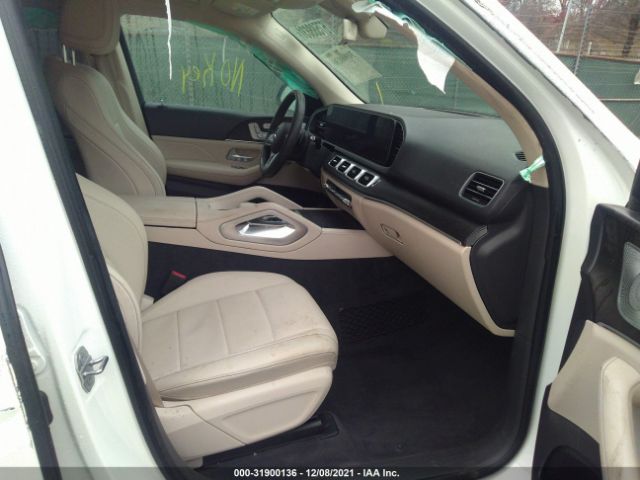 Photo 4 VIN: 4JGFB4KB1LA073012 - MERCEDES-BENZ GLE 