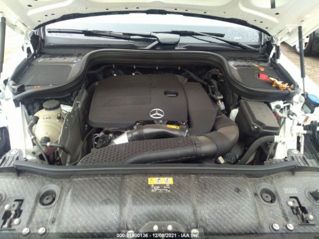 Photo 9 VIN: 4JGFB4KB1LA073012 - MERCEDES-BENZ GLE 