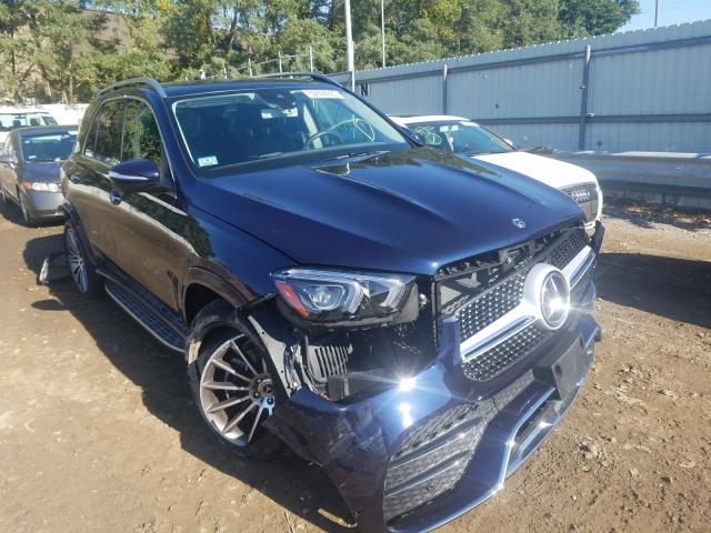 Photo 0 VIN: 4JGFB4KB1LA095138 - MERCEDES-BENZ GLE 350 