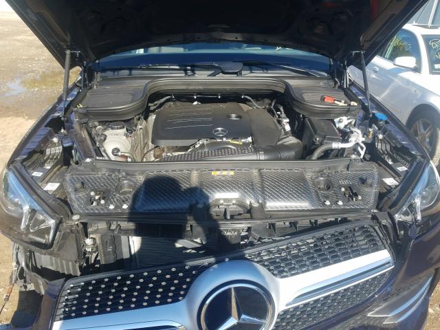 Photo 6 VIN: 4JGFB4KB1LA095138 - MERCEDES-BENZ GLE 350 