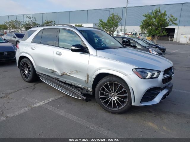 Photo 0 VIN: 4JGFB4KB1LA101228 - MERCEDES-BENZ GLE-CLASS 