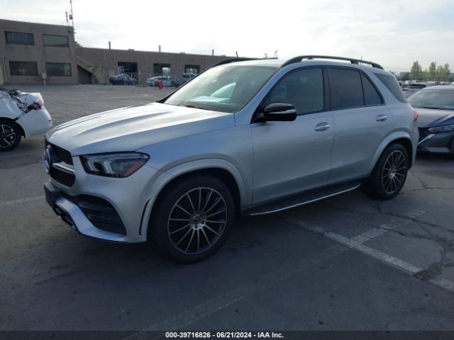 Photo 1 VIN: 4JGFB4KB1LA101228 - MERCEDES-BENZ GLE-CLASS 