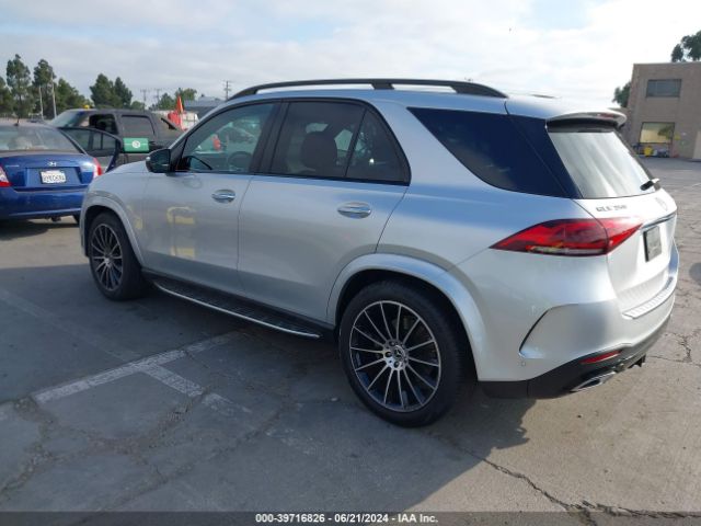 Photo 2 VIN: 4JGFB4KB1LA101228 - MERCEDES-BENZ GLE-CLASS 