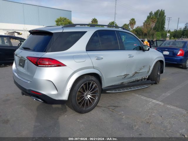 Photo 3 VIN: 4JGFB4KB1LA101228 - MERCEDES-BENZ GLE-CLASS 