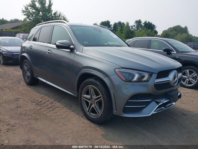 Photo 0 VIN: 4JGFB4KB1LA213852 - MERCEDES-BENZ GLE-CLASS 