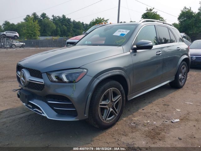 Photo 1 VIN: 4JGFB4KB1LA213852 - MERCEDES-BENZ GLE-CLASS 