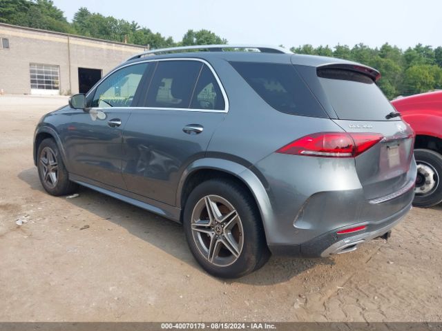 Photo 2 VIN: 4JGFB4KB1LA213852 - MERCEDES-BENZ GLE-CLASS 