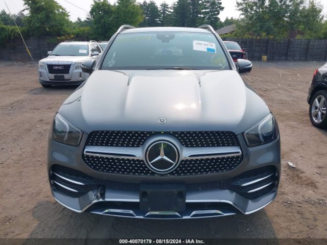 Photo 5 VIN: 4JGFB4KB1LA213852 - MERCEDES-BENZ GLE-CLASS 