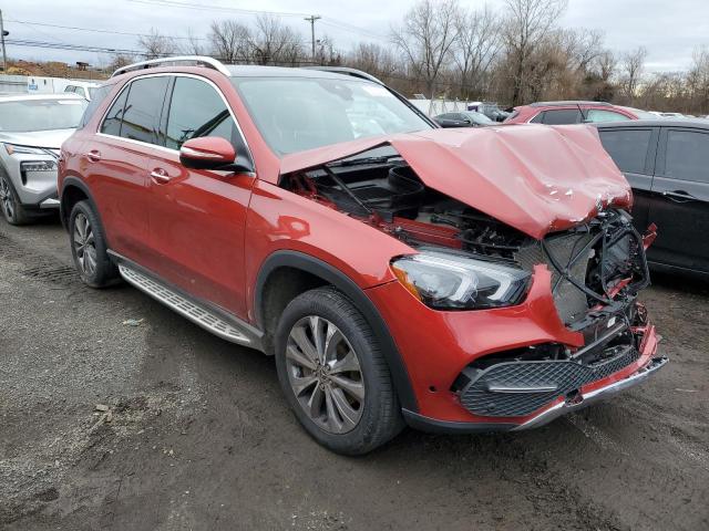 Photo 3 VIN: 4JGFB4KB1LA240940 - MERCEDES-BENZ GLE-CLASS 