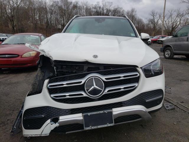 Photo 4 VIN: 4JGFB4KB1LA244454 - MERCEDES-BENZ GLE 350 4M 