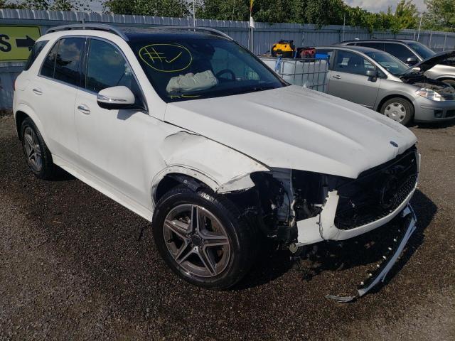 Photo 0 VIN: 4JGFB4KB1LA290883 - MERCEDES-BENZ GLE 350 4M 