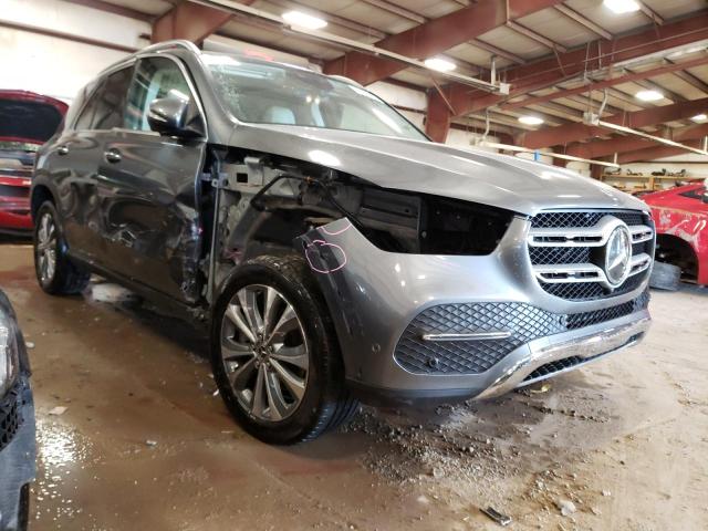 Photo 3 VIN: 4JGFB4KB1MA363963 - MERCEDES-BENZ GLE-CLASS 