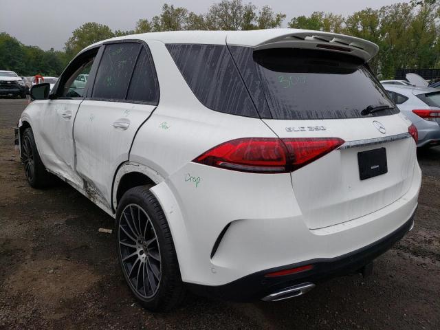 Photo 1 VIN: 4JGFB4KB1MA369603 - MERCEDES-BENZ GLE 350 4M 