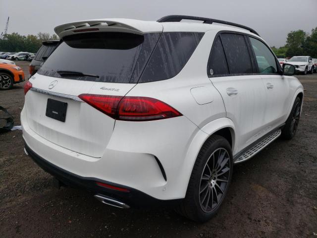 Photo 2 VIN: 4JGFB4KB1MA369603 - MERCEDES-BENZ GLE 350 4M 