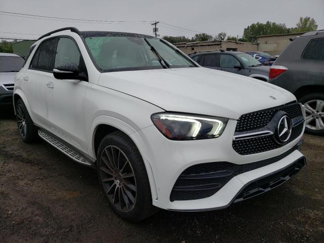 Photo 3 VIN: 4JGFB4KB1MA369603 - MERCEDES-BENZ GLE 350 4M 