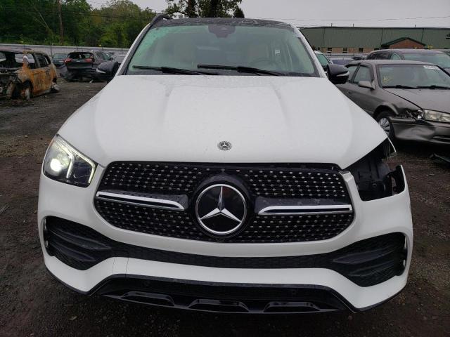 Photo 4 VIN: 4JGFB4KB1MA369603 - MERCEDES-BENZ GLE 350 4M 