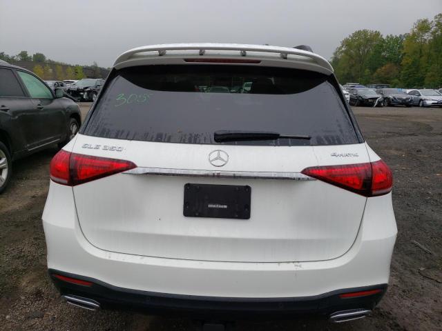 Photo 5 VIN: 4JGFB4KB1MA369603 - MERCEDES-BENZ GLE 350 4M 