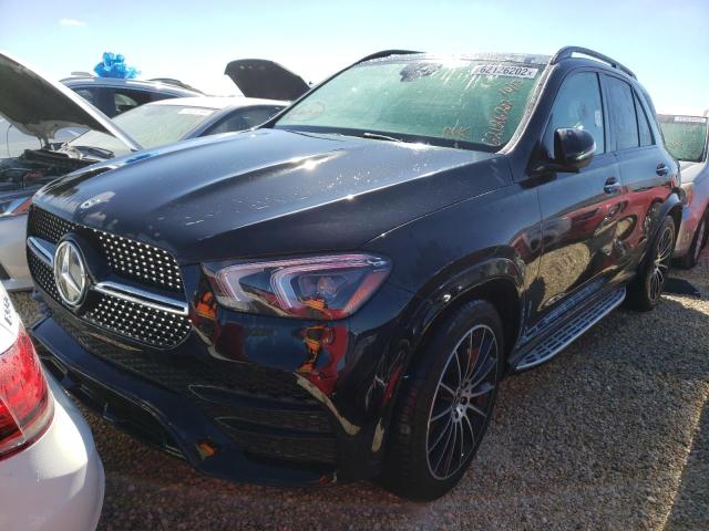 Photo 1 VIN: 4JGFB4KB1MA374770 - MERCEDES-BENZ GLE 350 4M 