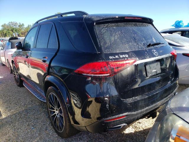 Photo 2 VIN: 4JGFB4KB1MA374770 - MERCEDES-BENZ GLE 350 4M 