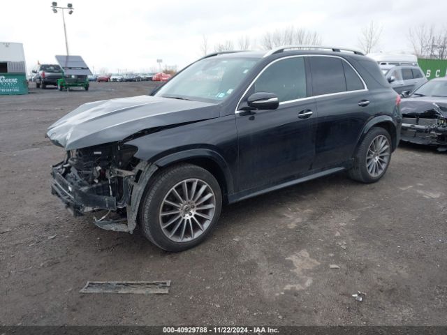 Photo 1 VIN: 4JGFB4KB1MA382934 - MERCEDES-BENZ GLE-CLASS 