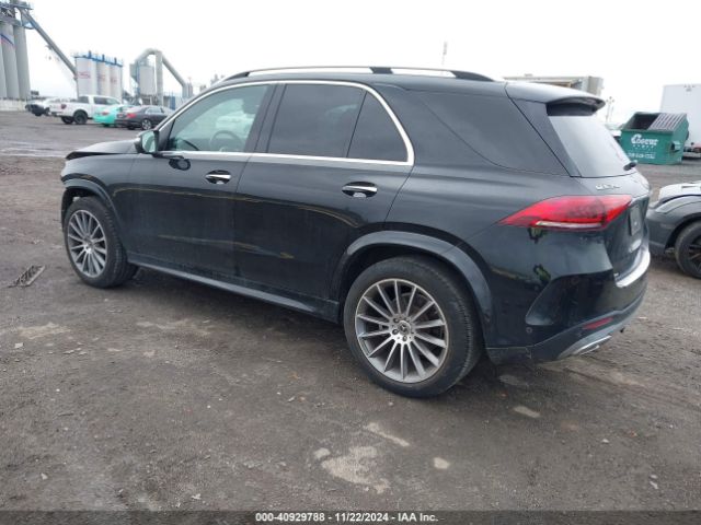 Photo 2 VIN: 4JGFB4KB1MA382934 - MERCEDES-BENZ GLE-CLASS 