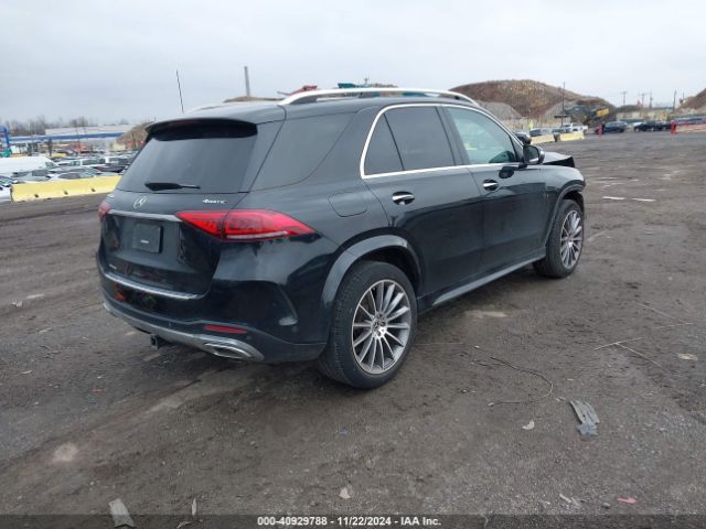 Photo 3 VIN: 4JGFB4KB1MA382934 - MERCEDES-BENZ GLE-CLASS 