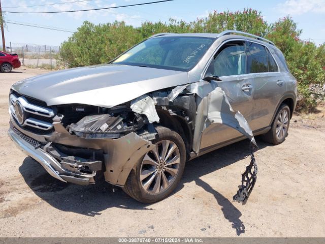 Photo 5 VIN: 4JGFB4KB1MA412840 - MERCEDES-BENZ GLE-CLASS 