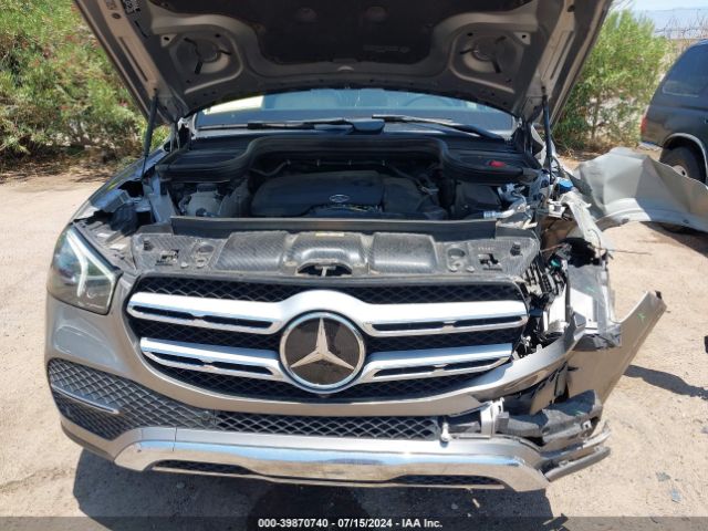 Photo 9 VIN: 4JGFB4KB1MA412840 - MERCEDES-BENZ GLE-CLASS 