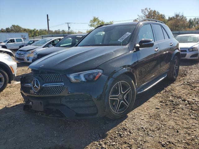 Photo 1 VIN: 4JGFB4KB1MA436202 - MERCEDES-BENZ GLE 350 4M 