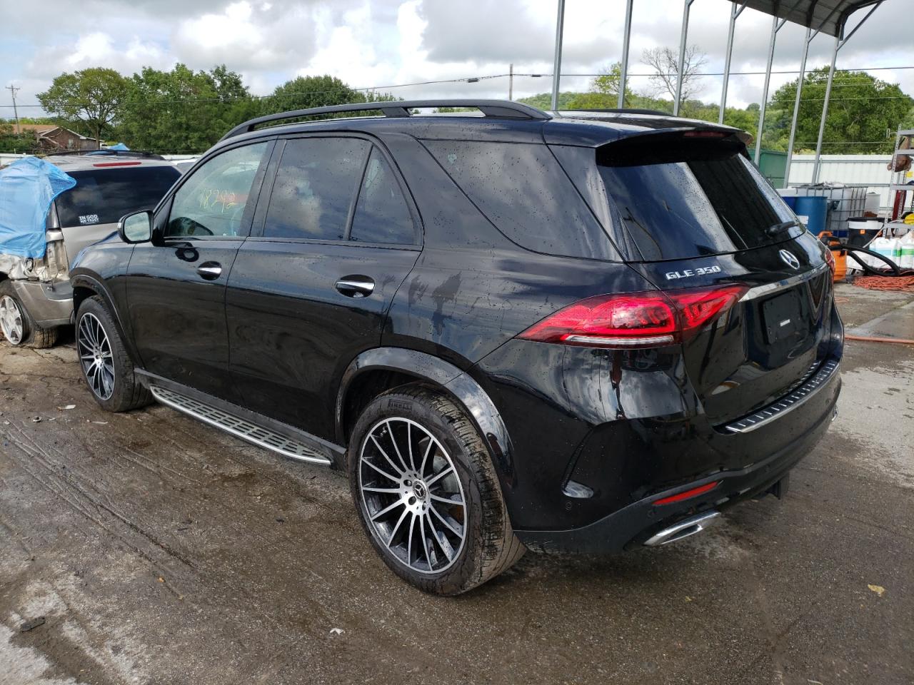 Photo 1 VIN: 4JGFB4KB1MA507835 - MERCEDES-BENZ GLE 