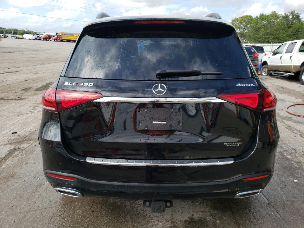 Photo 5 VIN: 4JGFB4KB1MA507835 - MERCEDES-BENZ GLE 