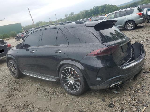 Photo 1 VIN: 4JGFB4KB1NA663620 - MERCEDES-BENZ GLE 350 4M 