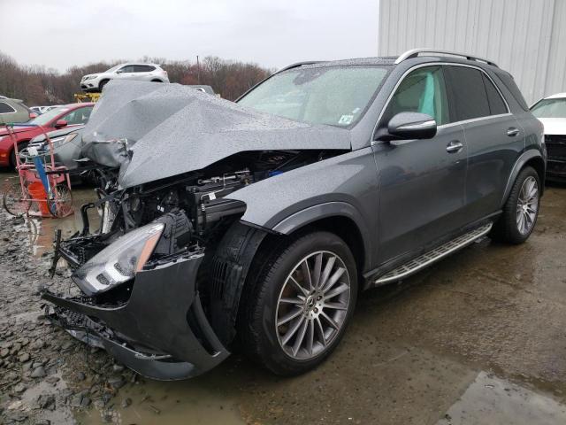 Photo 0 VIN: 4JGFB4KB1NA732547 - MERCEDES-BENZ GLE 350 4M 