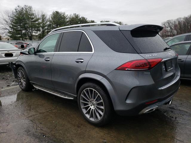 Photo 1 VIN: 4JGFB4KB1NA732547 - MERCEDES-BENZ GLE 350 4M 