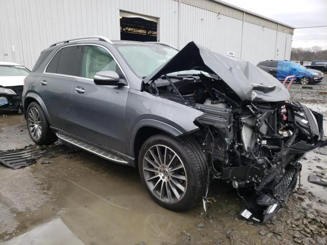 Photo 3 VIN: 4JGFB4KB1NA732547 - MERCEDES-BENZ GLE 350 4M 