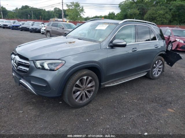 Photo 1 VIN: 4JGFB4KB1NA732967 - MERCEDES-BENZ GLE-CLASS 