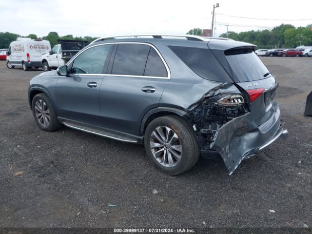 Photo 2 VIN: 4JGFB4KB1NA732967 - MERCEDES-BENZ GLE-CLASS 