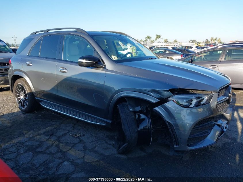 Photo 12 VIN: 4JGFB4KB1NA797270 - MERCEDES-BENZ GLE 