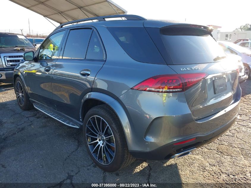 Photo 2 VIN: 4JGFB4KB1NA797270 - MERCEDES-BENZ GLE 