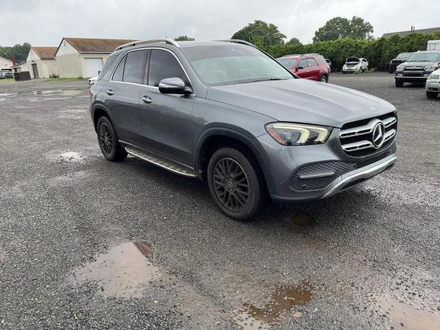 Photo 3 VIN: 4JGFB4KB2LA013711 - MERCEDES-BENZ GLE 350 4M 